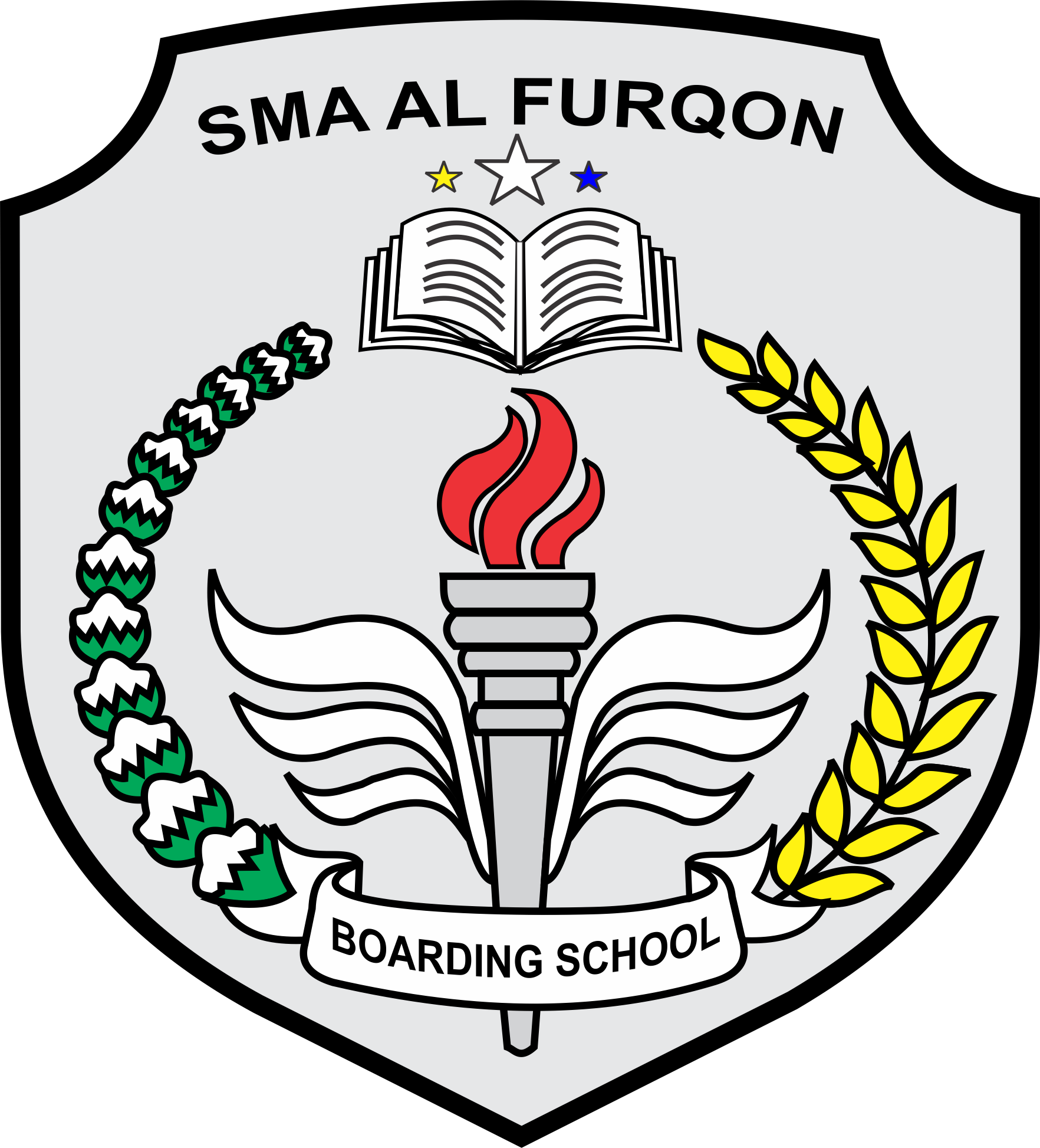 Logo SMA AFBS