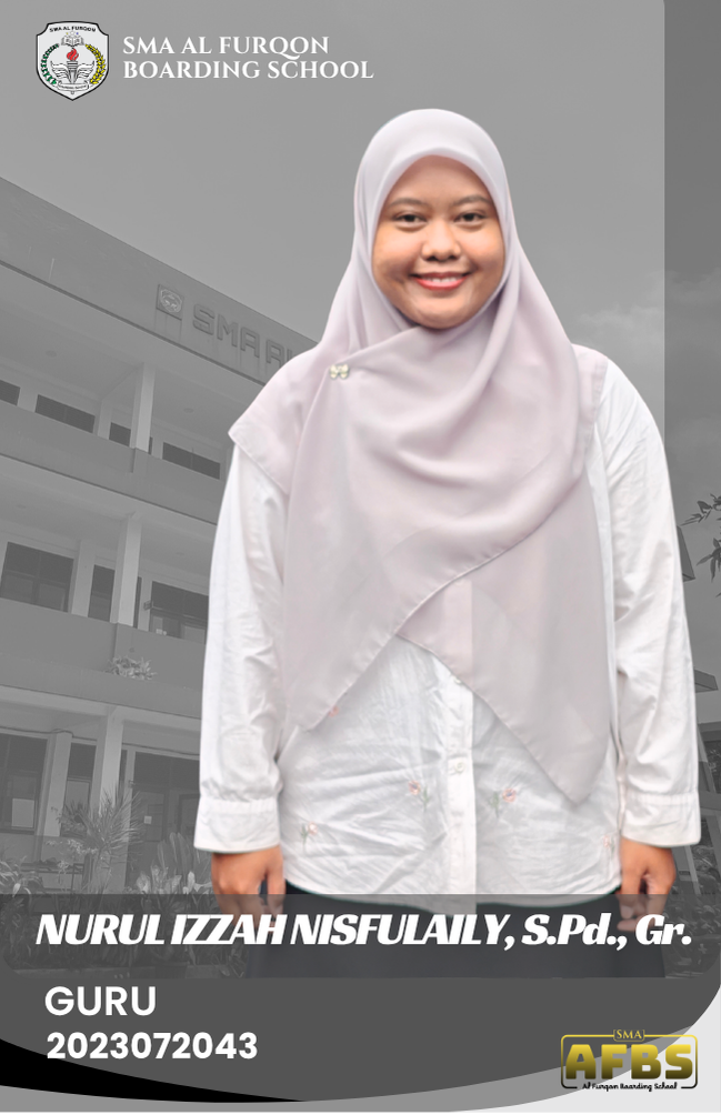 Foto Nurul Izzah Nisfulaily, S.Pd., Gr.