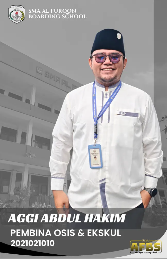Foto Aggi Abdul Hakim